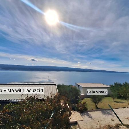 הוילה אומיס Bella Vista With Jacuzzi 1 מראה חיצוני תמונה