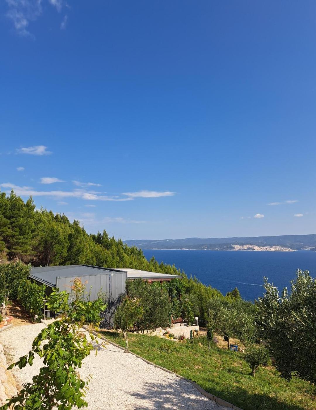 הוילה אומיס Bella Vista With Jacuzzi 1 מראה חיצוני תמונה