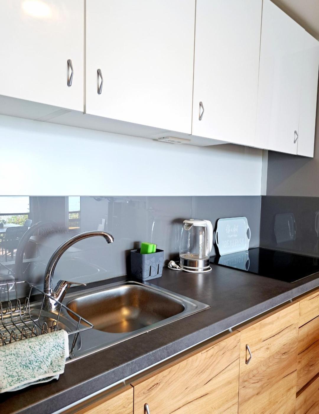 הוילה אומיס Bella Vista With Jacuzzi 1 מראה חיצוני תמונה